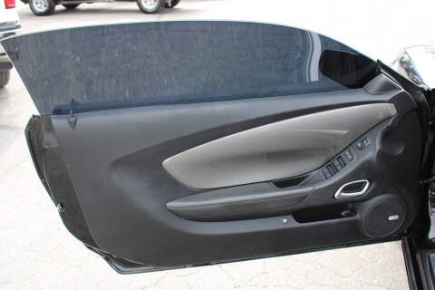 2014 Chevrolet Camaro SS