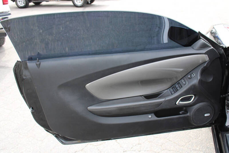 2014 Chevrolet Camaro SS