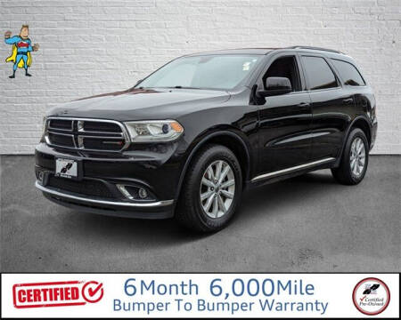 2019 Dodge Durango for sale at Hi-Lo Auto Sales in Frederick MD