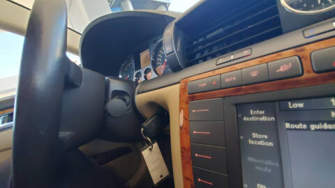 2004 Volkswagen Phaeton Premiere Edition W12