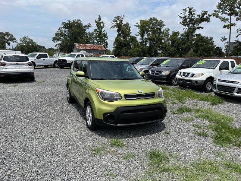 2019 Kia Soul