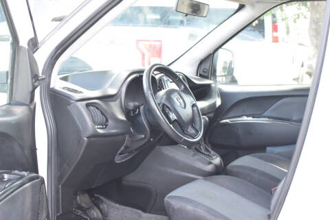 2015 RAM ProMaster City