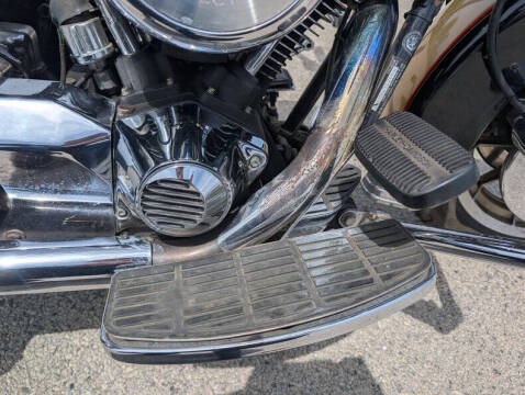 1988 Harley-Davidson FLHTC Electra Glide Classic