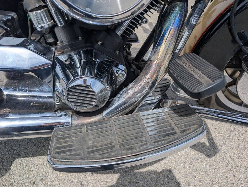 1988 Harley-Davidson FLHTC Electra Glide Classic