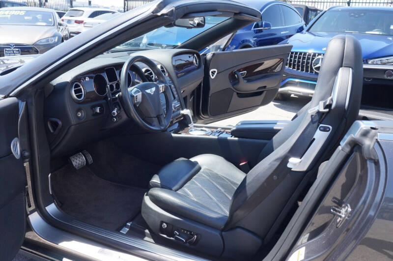 2010 Bentley Continental GTC Speed's photo