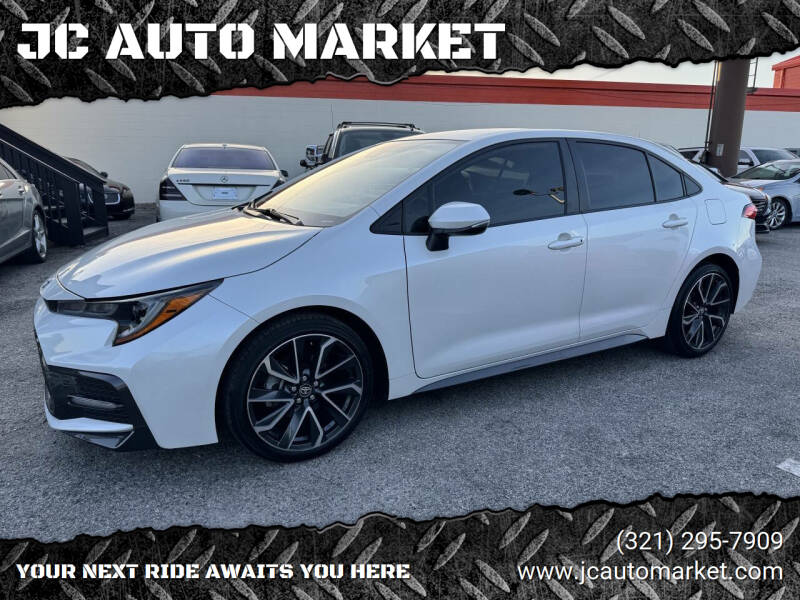 2022 Toyota Corolla SE