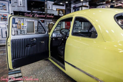 1950 Ford Custom Deluxe