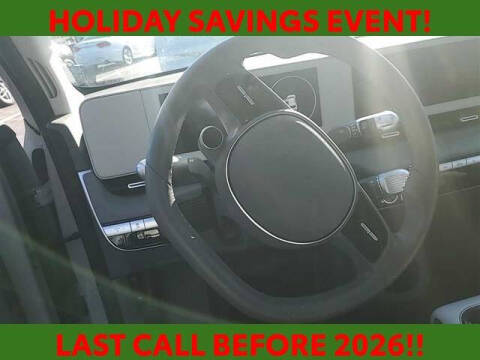 2023 Hyundai Ioniq 5 SE