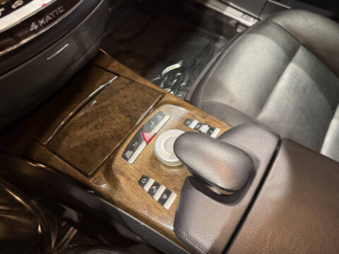 2012 Mercedes-Benz S-Class S 350 BlueTEC 4MATIC