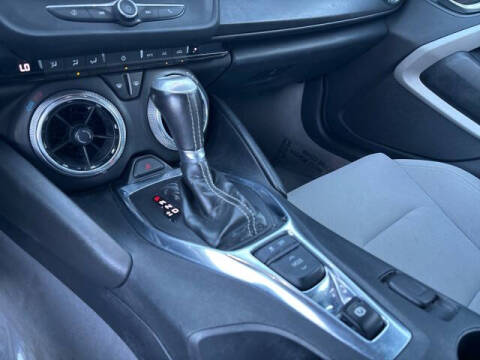 2020 Chevrolet Camaro LT