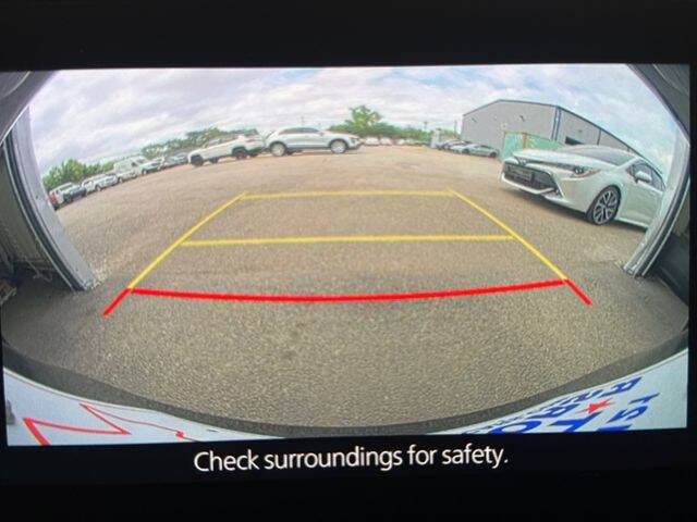 2025 Mazda Mazda3 Hatchback 2.5 S Select Sport