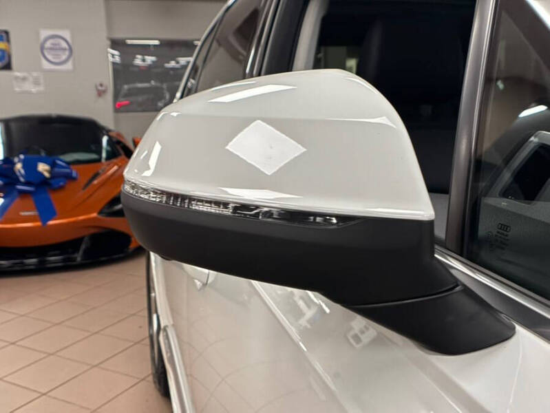 2022 Audi Q7 quattro Premium Plus 55 TFSI