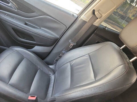 2015 Buick Encore Leather