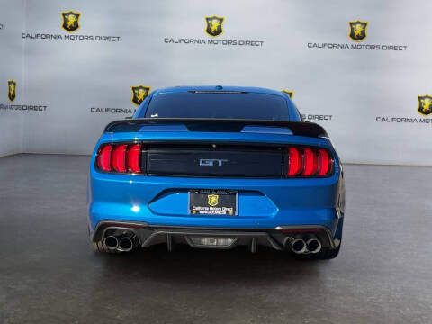 2020 Ford Mustang GT