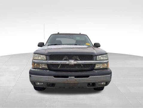 2004 Chevrolet Silverado 1500