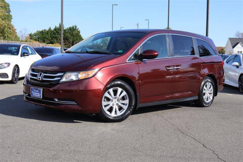 2016 Honda Odyssey EX