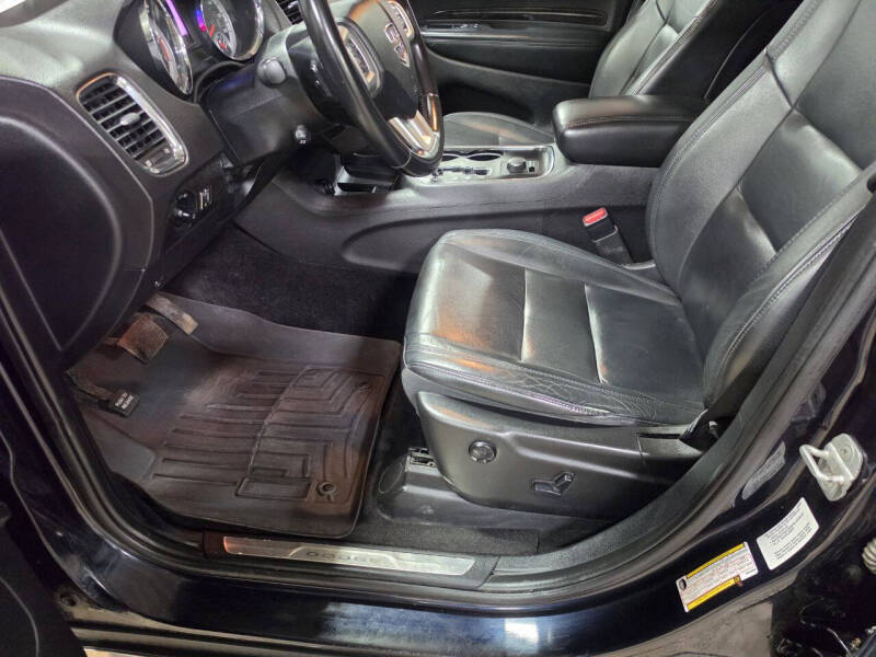 2011 Dodge Durango Crew Lux