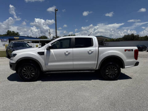 2019 Ford Ranger