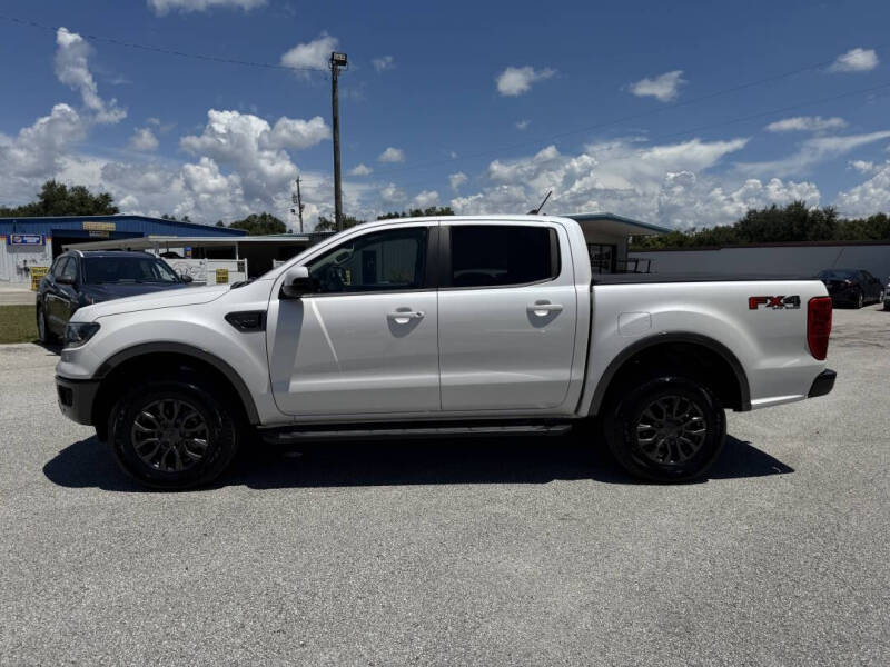 2019 Ford Ranger