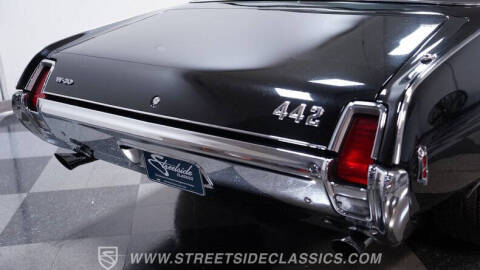 1969 Oldsmobile Cutlass