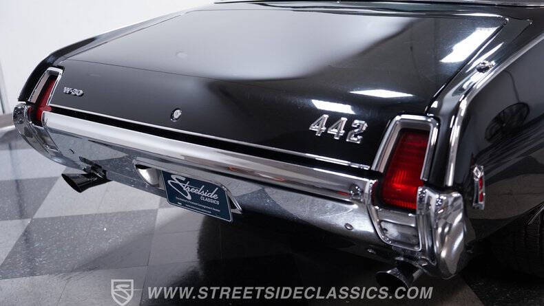 1969 Oldsmobile Cutlass