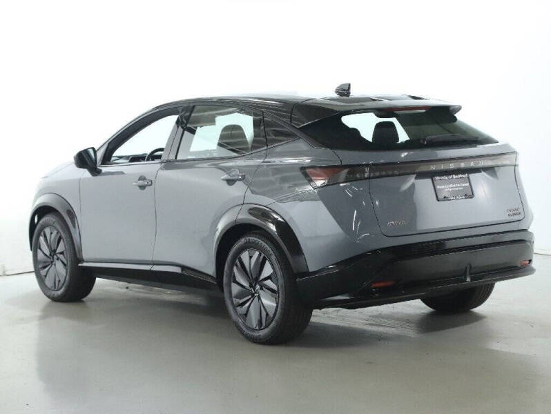 2024 Nissan Ariya Evolve+ e-4ORCE