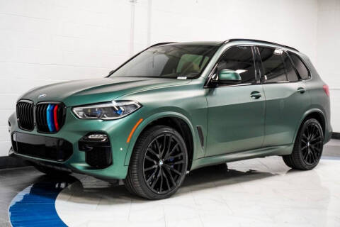 2020 BMW X5 M50i xDrive