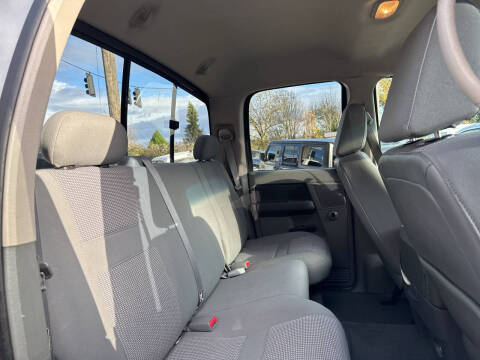 2007 Dodge Ram 1500 SLT