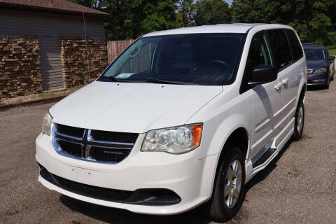 2011 Dodge Grand Caravan Express