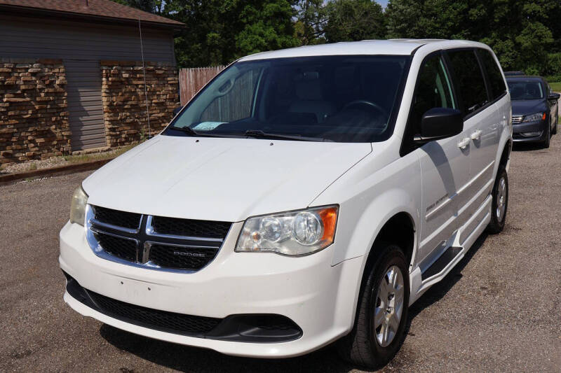 2011 Dodge Grand Caravan Express