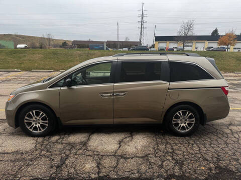 2013 Honda Odyssey EX-L