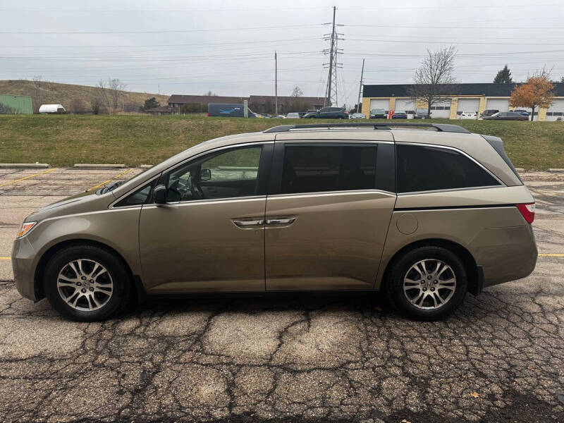 2013 Honda Odyssey EX-L