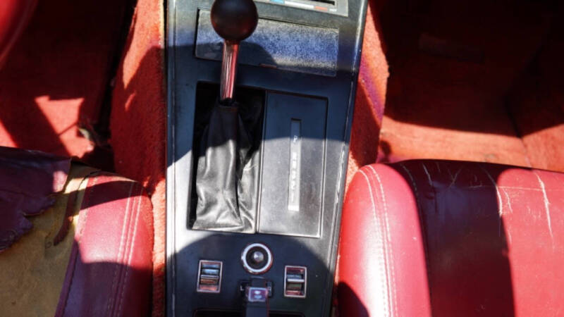 1981 Chevrolet Corvette