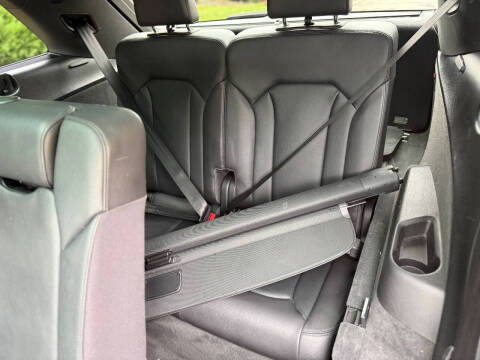 2017 Audi Q7 3.0T quattro Premium Plus