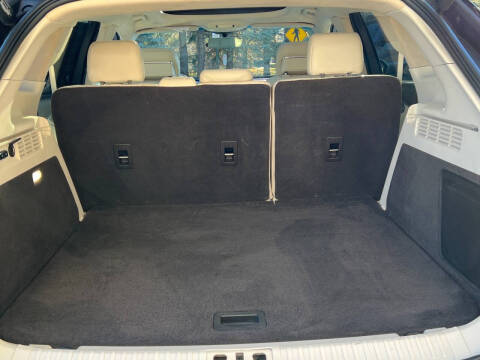 2019 Lincoln Nautilus Black Label