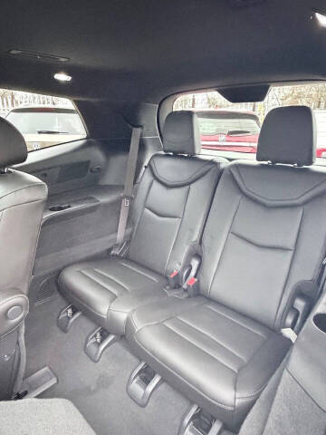 2020 Cadillac XT6 Premium Luxury