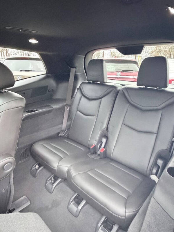 2020 Cadillac XT6 Premium Luxury