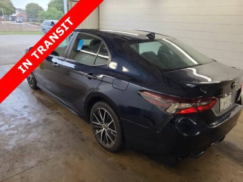 2021 Toyota Camry SE Nightshade