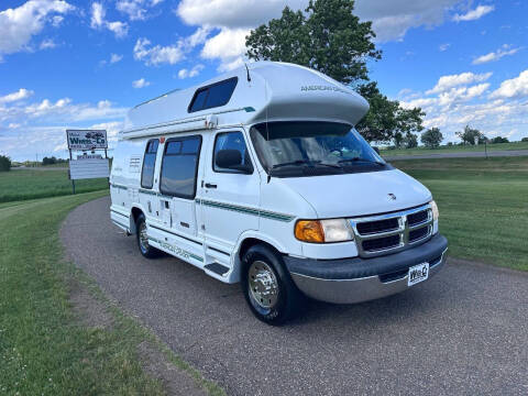 1999 Dodge Ram Van 3500