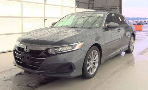 2022 Honda Accord LX