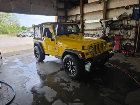 2006 Jeep Wrangler X