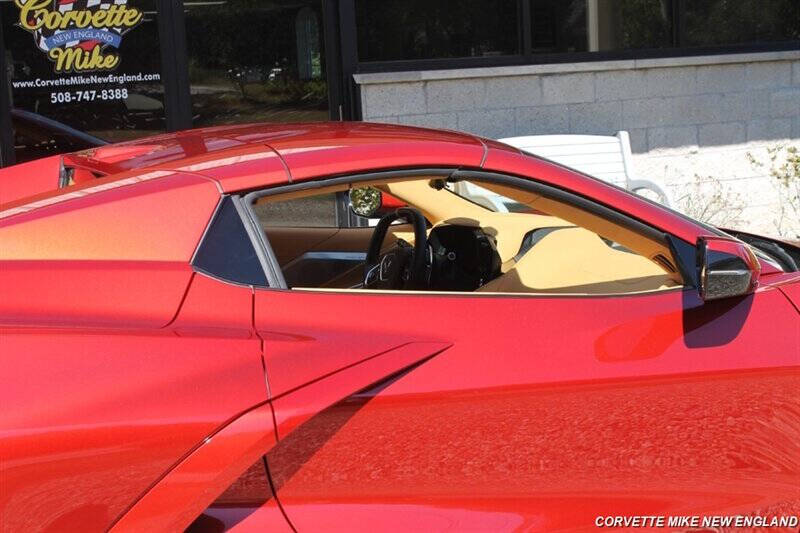 2021 Chevrolet Corvette 29