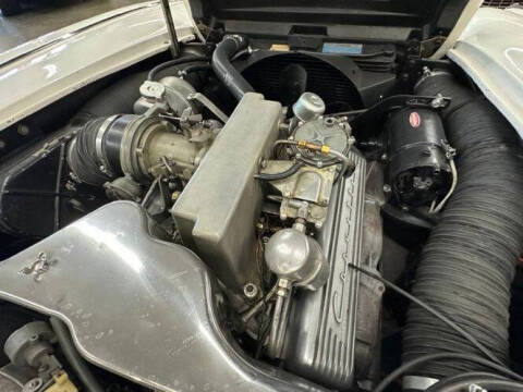 1961 Chevrolet Corvette