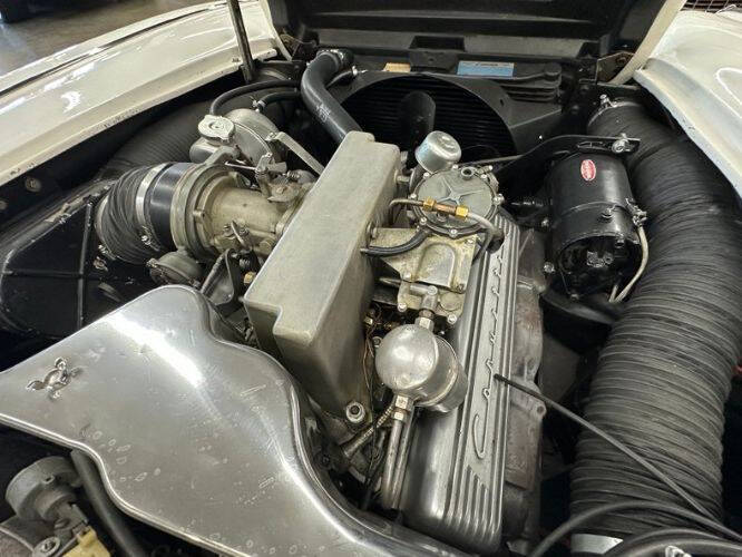 1961 Chevrolet Corvette