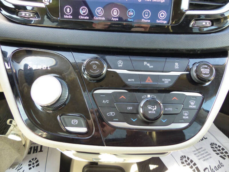 2020 Chrysler Pacifica Limited