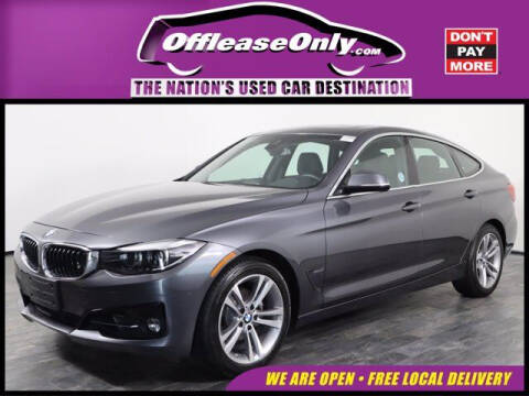2018 BMW 3 Series