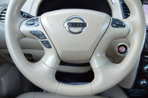 2014 Nissan Pathfinder