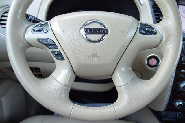 2014 Nissan Pathfinder