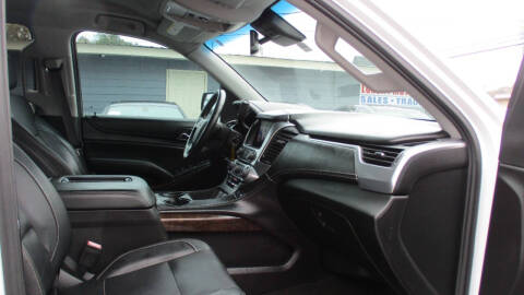 2017 Chevrolet Tahoe LT