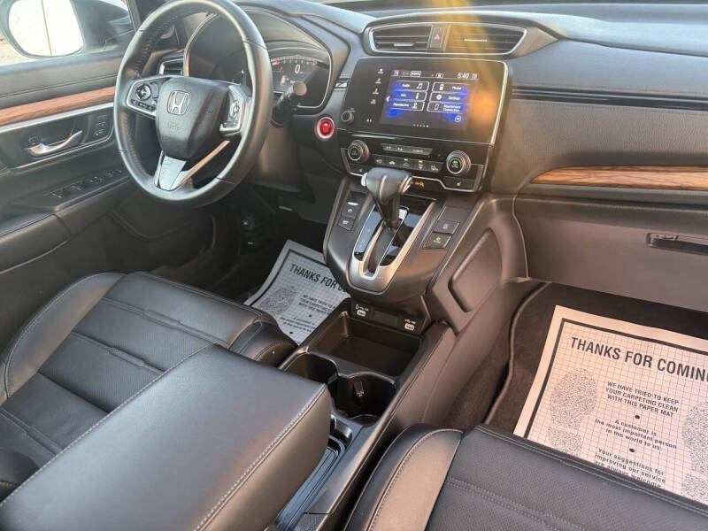 2020 Honda CR-V EX-L